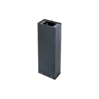 L&L LUCE E LIGHT - COLONNA BITTA1 600MM BIA