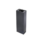 L&L LUCE E LIGHT - COLONNA BITTA1 600MM ANTR
