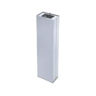 L&L LUCE E LIGHT - COLONNA BITTA1 800MM GRI