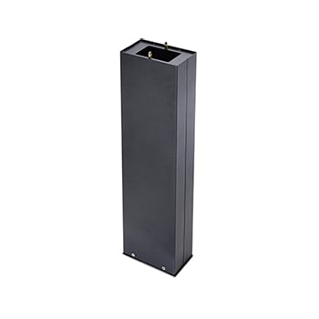 L&L LUCE E LIGHT - COLONNA BITTA1 800MM ANTR