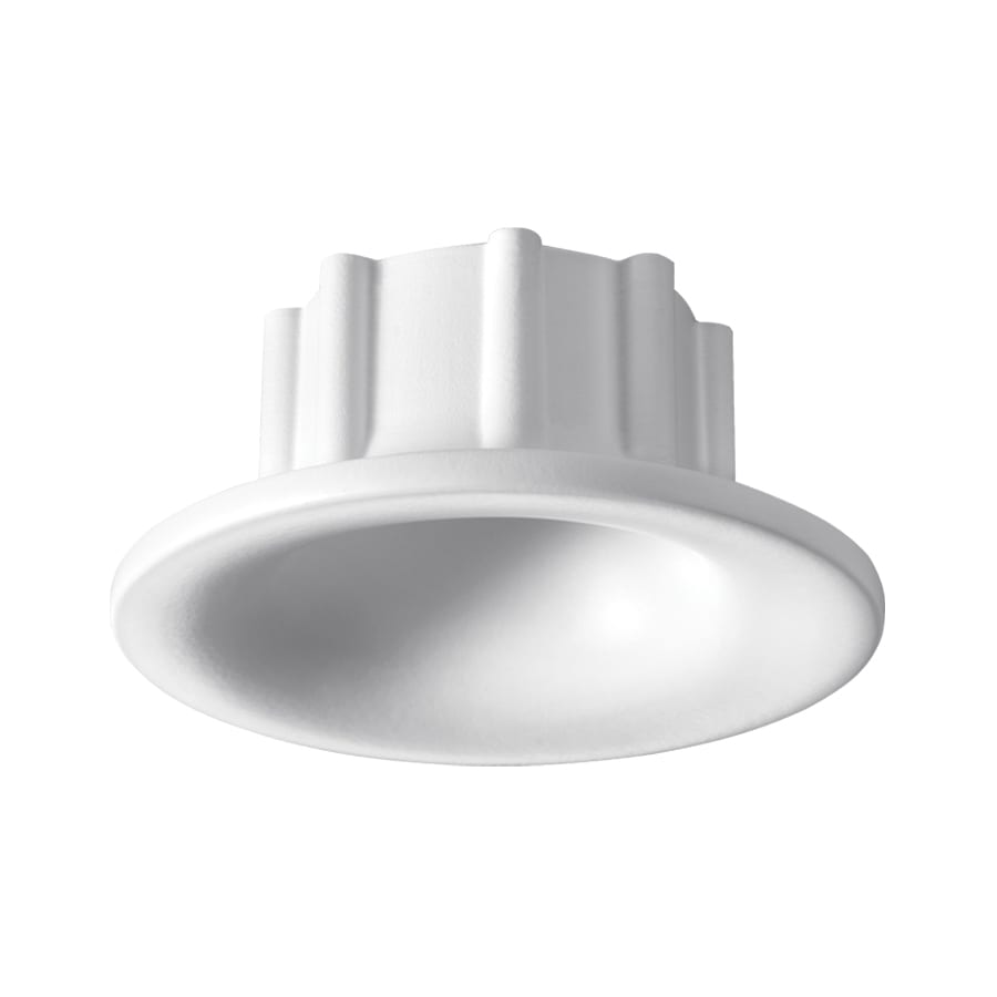 L&L LUCE E LIGHT - FRONT. TONDO PROF. COMBINA D 1 BIANCO