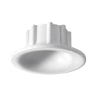 L&L LUCE E LIGHT - FRONT. TONDO PROF. COMBINA D 1 BIANCO