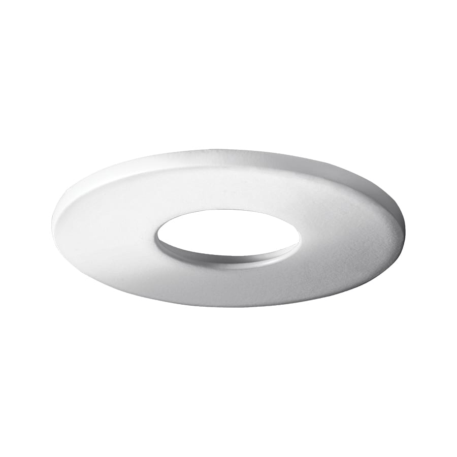 L&L LUCE E LIGHT - FRONT.TONDO PIATTO COMBINA D 2 BIANCO