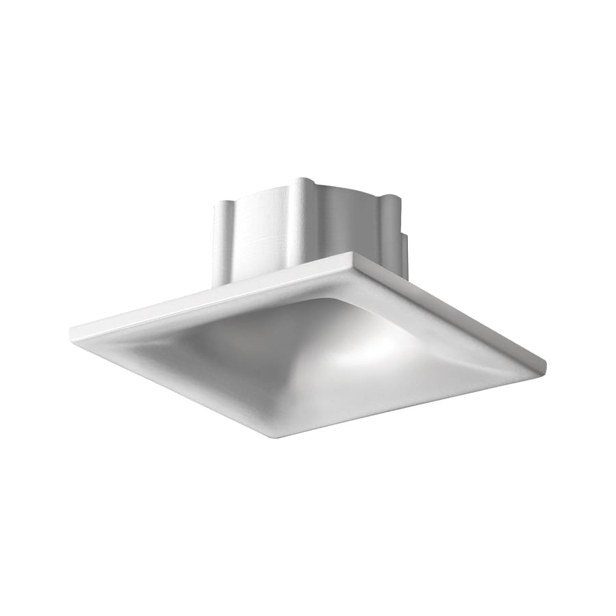 L&L LUCE E LIGHT - FRONT. QUADRO PROF. COMBINA D 2 BIANCO
