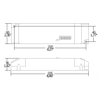 L&L LUCE E LIGHT - ALIM 3-18 500MA RGB VIN230AC