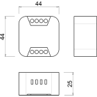 L&L LUCE E LIGHT - SEQ. RGB 36W IN12-48VDC OUT350MA
