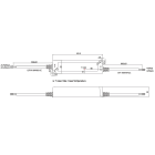 L&L LUCE E LIGHT - AC/DC IN110-240VAC OUT12VDC 60W IP67