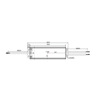 L&L LUCE E LIGHT - AC/DC IN220-240VAC OUT24VDC 100W IP20