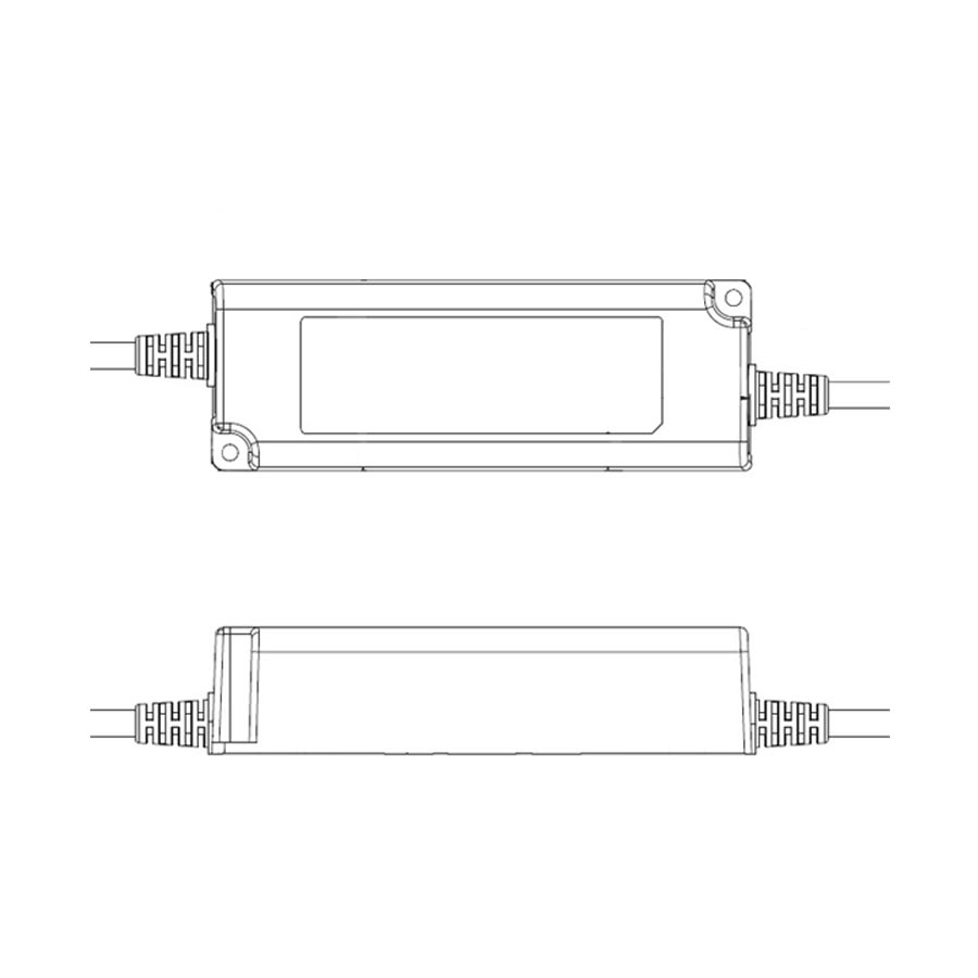 L&L LUCE E LIGHT - AC/DC IN110-240VAC OUT36VDC 60W IP67 AV36060IP67