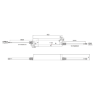 L&L LUCE E LIGHT - AC/DC IN110-240VAC OUT48VDC 60W IP67 AV48060IP67