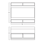 L&L LUCE E LIGHT - AC/DC IN110-240VAC OUT48VDC 150W IP67 AV48150IP67
