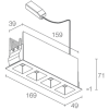 Miniatura Dimensioni prodotto 1