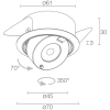 Miniatura Dimensioni prodotto 1