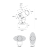 Miniatura Dimensioni prodotto 1