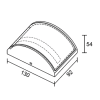 Miniatura Dimensioni prodotto 1