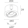 Miniatura Dimensioni prodotto 1