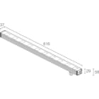 L&L LUCE E LIGHT - NEVA1.0 18W 24VDC 2700K 10X40 616MM