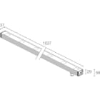 L&L LUCE E LIGHT - NEVA5.1 30W 24VDC RGB 32 1037MM NV51006LA