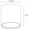 Miniatura Dimensioni prodotto 1