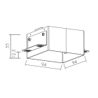 L&L LUCE E LIGHT - CASSAFORMA CARTONG TURIS4.0