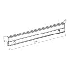 L&L LUCE E LIGHT - CASSAFORMA RIO1.2 1014MM ALL