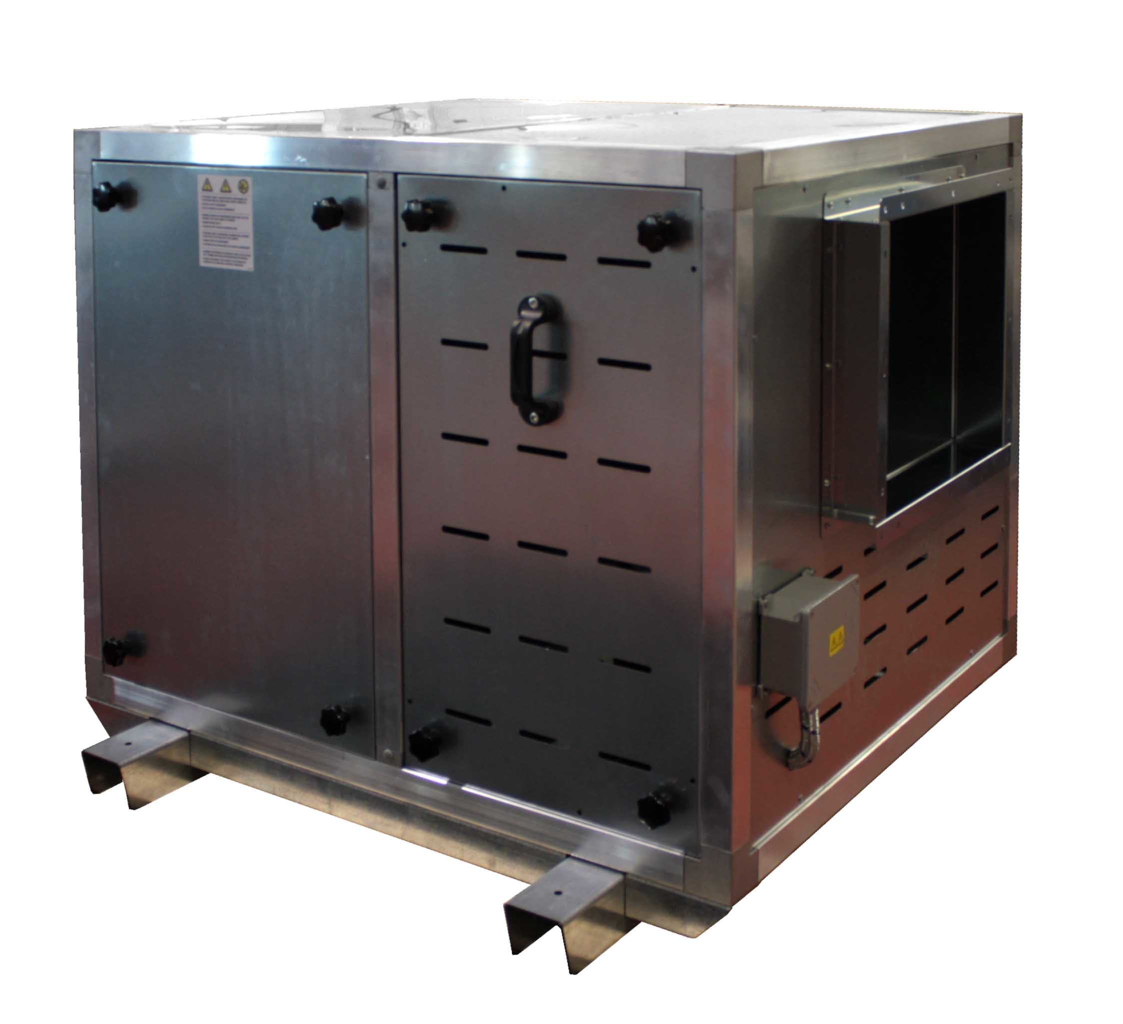 MAICO - BOX-T HT 7/7 075KW 1658RPM STD