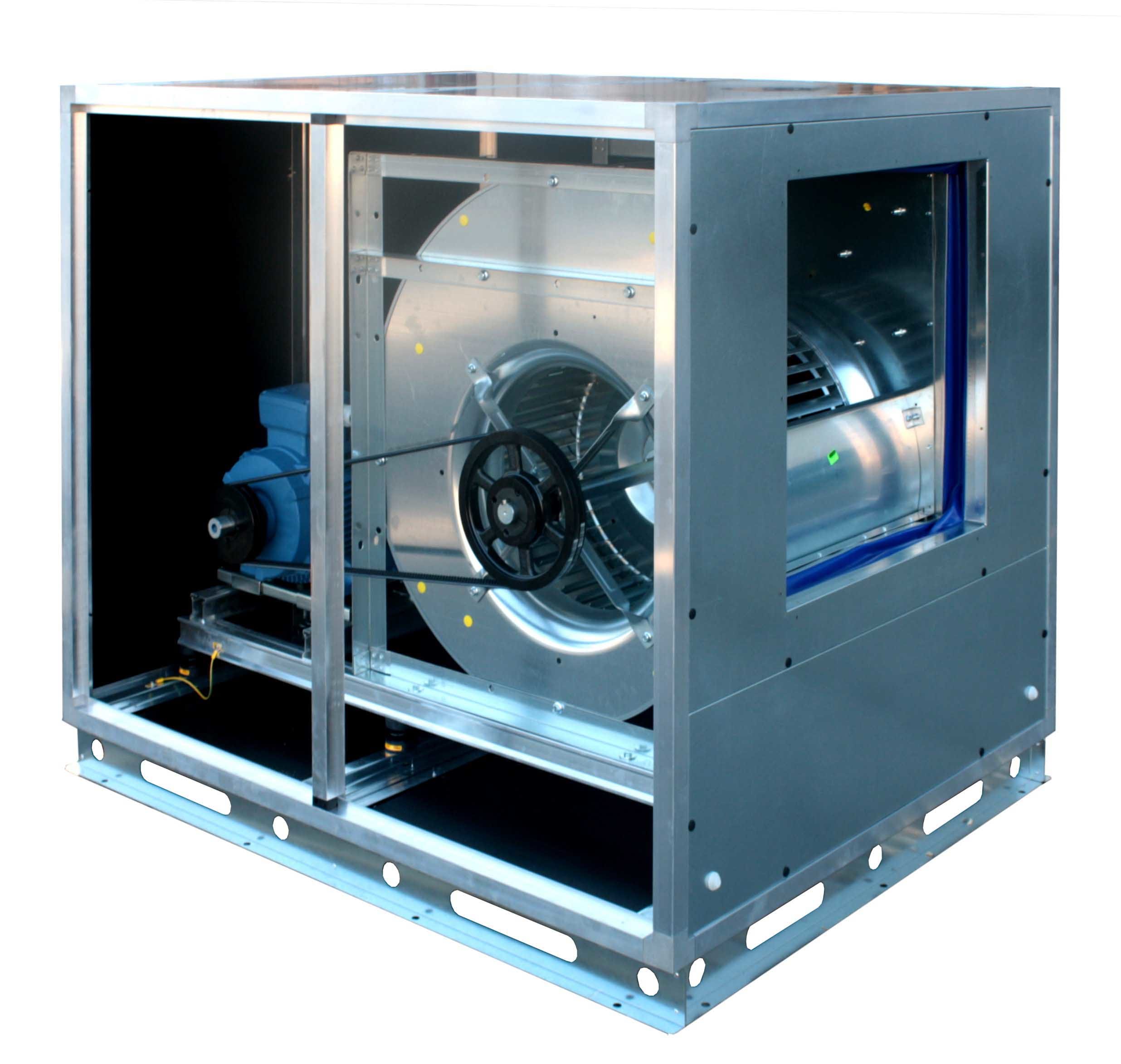 MAICO - BOX-T 500 7,5KW 879RPM STD