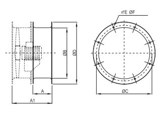 MAICO - KIT CC-PRO 310      *MONTATA* 1CC9313