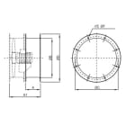 MAICO - KIT CC-PRO 310 *MONTATA* 1CC9313