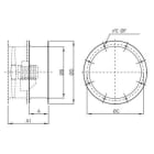 MAICO - KIT CC-PRO 630 *MONTATA* 1CC9632