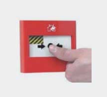 MAICO - PULSANTE EMERGENZA GEWISS GW42201 1CO5042