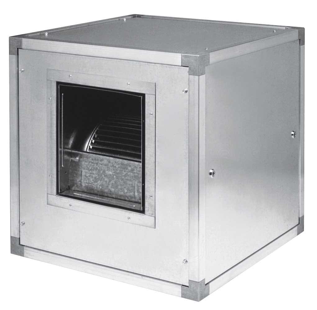 MAICO - ELIBOX 9/7 A M 02KW STD ERP16