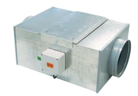 MAICO - MBX 200 230/1/50 ERP 2016 1MB4201