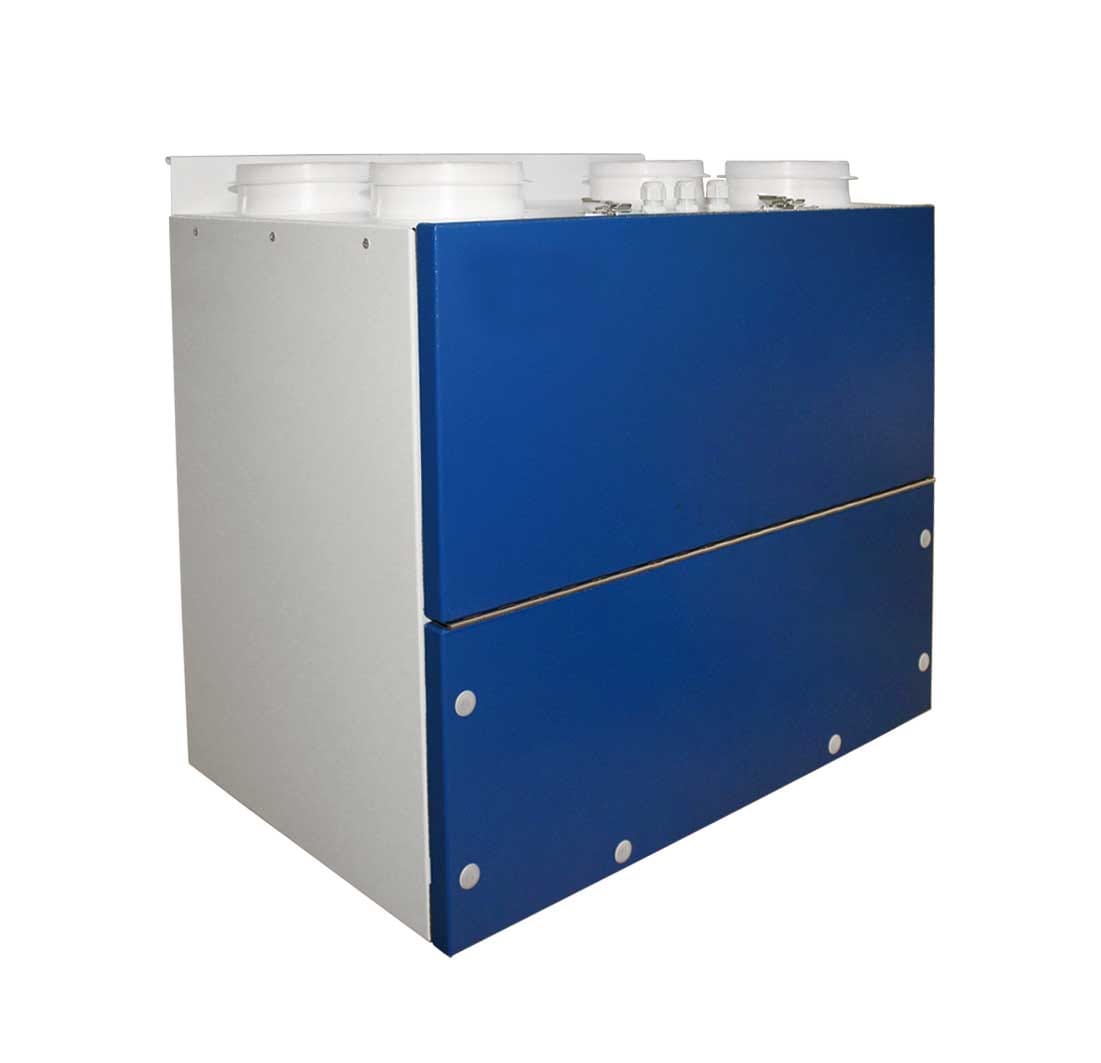 MAICO - REC 280 AC ISPEZIONE FILTRI BYPASS
