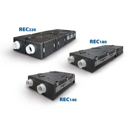 MAICO - REC IN LINEA 180 AC (DUE COLLI)