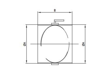 MAICO - SERR.MAN.PR/AC 280 D225 ASP 1SE2030