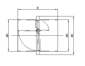 MAICO - SERR.GRAV.PR/AC 310 D.250 1SE2031
