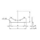 MAICO - STAFFE SOSTEGNO CC 560 (COPPIA) 1ST0560