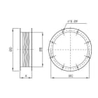 MAICO - CCGA 35 GIUNTO ANTIVIBR. CC 350 1SU5350