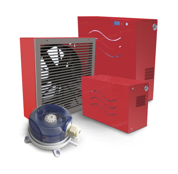 MAICO - SISTEMA SVP1 STD 1SV0001