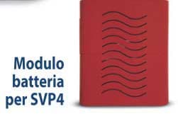 MAICO - QUADRO BATTERIA SISTEMA SVP4/5