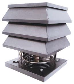 MAICO - TIRAFUMO C/REG LAM.              EL 1TC2014