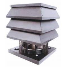 MAICO - TIRAFUMO C/REG RAME EL 1TC2015