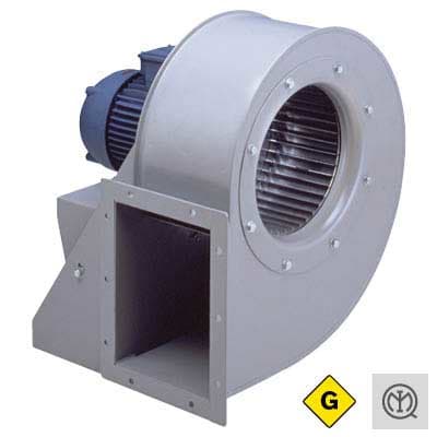 MAICO - ICS-ATX 200/4 GAS T 025K LG STD 1XS0001