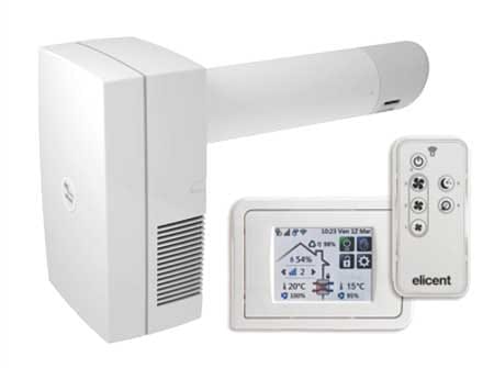 MAICO - REC SMART D100L600.N.PLUS.RC