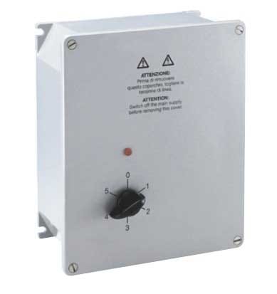 MAICO - RVST1 REGOL.TRIF.AD AUTOTRASF(4A)** 2RV4062