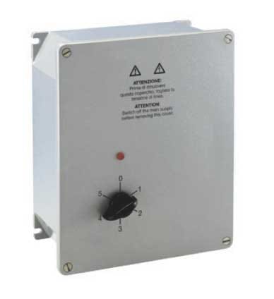 MAICO - REGOLATORE TRIF. RVST/2 7A  ELI 2RV4086