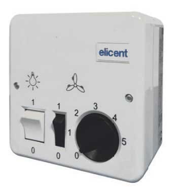 MAICO - REGOLATORE RVS/L POLAR EVOLUTION ** 2RV4095