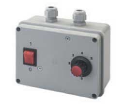 MAICO - REGOLATORE RVS   PLUS EVO ELICENT 2RV4108