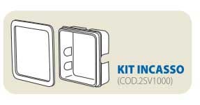 MAICO - KIT MURALE RVS - RVS/R - RVS/RL ** 2SV1000